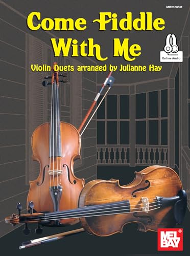 Stock image for Come Fiddle With Me: Includes Online Audio for sale by Revaluation Books