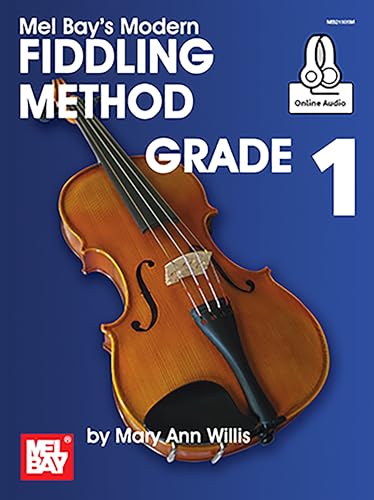Stock image for Modern Fiddling Method Grade 1 for sale by Magers and Quinn Booksellers