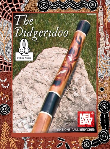 Stock image for The Didgeridoo: Includes Online Audio for sale by Revaluation Books