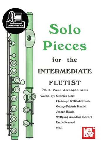

Solo Pieces for the Intermediate Flutist