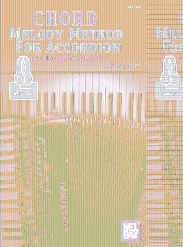 chromatic accordion method book