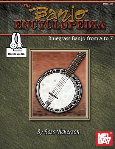 9780786689705: The Banjo Encyclopedia: Bluegrass Banjo from A to Z