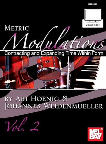 9780786689712: Metric Modulations: Contracting and Expanding Time Within Form