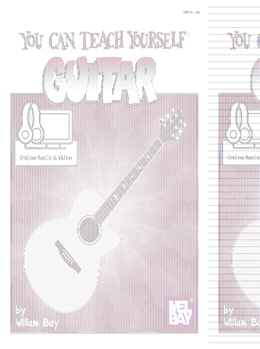 Beispielbild fr You Can Teach Yourself Guitar zum Verkauf von Jenson Books Inc