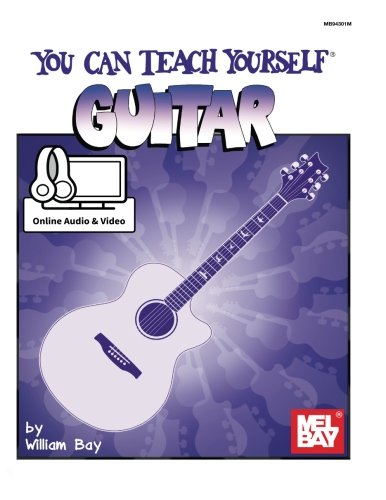 9780786689781: You Can Teach Yourself Guitar