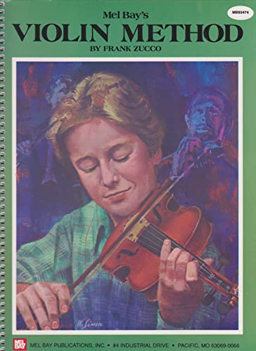Stock image for Violin Method for sale by Hawking Books