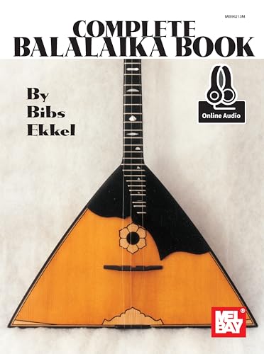 Beispielbild fr The Complete Balalaika Book zum Verkauf von Monster Bookshop