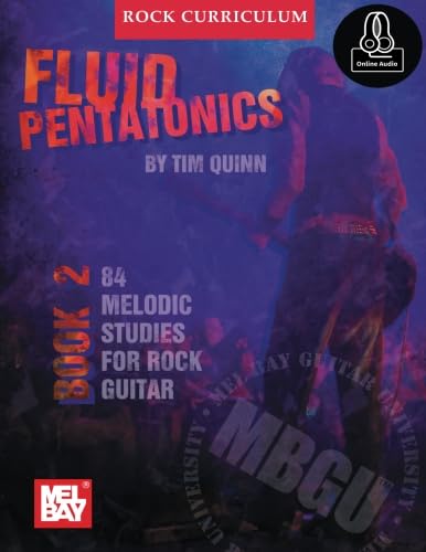 Stock image for MBGU Rock Curriculum : Fluid Pentatonics, Book 2 for sale by Better World Books