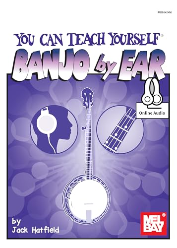 Stock image for You Can Teach Yourself Banjo By Ear for sale by GF Books, Inc.