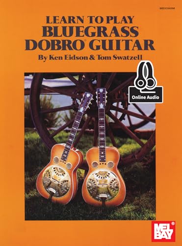 Stock image for Learn to Play Bluegrass Dobro Guitar for sale by HPB Inc.