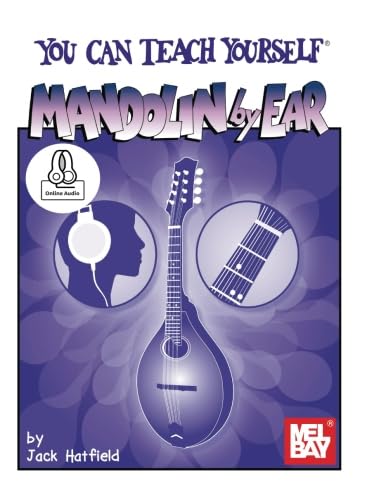 Stock image for You Can Teach Yourself Mandolin By Ear for sale by Revaluation Books