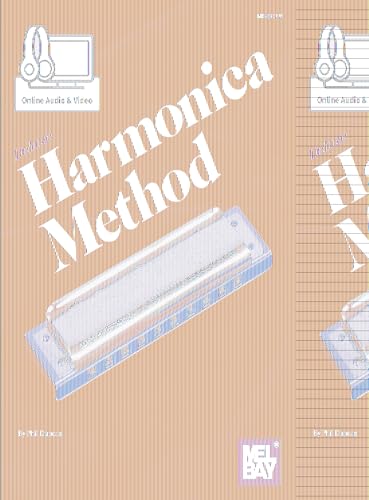 Beispielbild fr Deluxe Harmonica Method zum Verkauf von Hawking Books