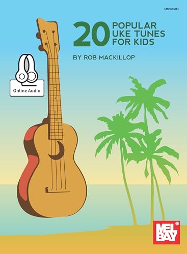 9780786691616: 20 Popular Uke Tunes for Kids