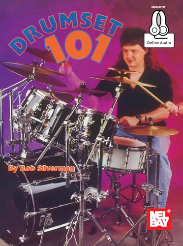 Beispielbild fr Drumset 101 zum Verkauf von Better World Books