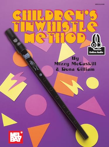 Stock image for Children's Tinwhistle Method for sale by WorldofBooks