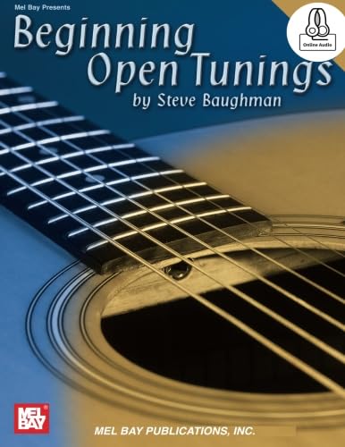 Stock image for Beginning Open Tunings for sale by GF Books, Inc.