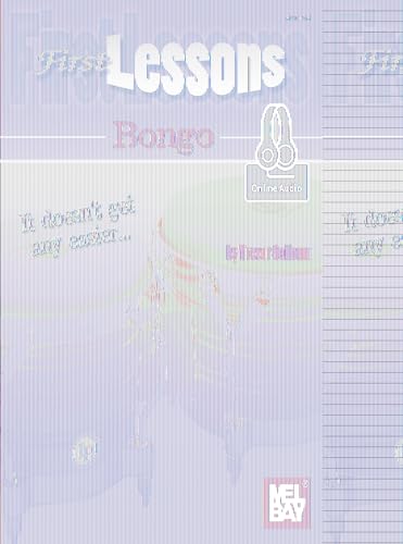 

First Lessons Bongo