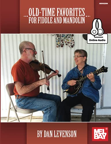 Stock image for Old-Time Favorites for Fiddle and Mandolin for sale by Books Unplugged