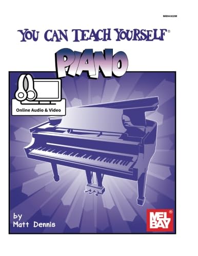 Beispielbild fr You Can Teach Yourself Piano zum Verkauf von Goodwill of Colorado