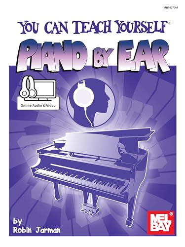 9780786692866: You Can Teach Yourself Piano by Ear