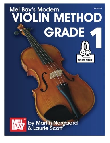 Stock image for Modern Violin Method, Grade 1 for sale by Better World Books