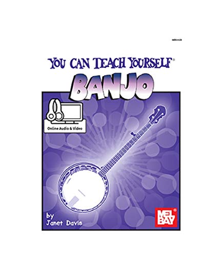 Beispielbild fr You Can Teach Yourself Banjo zum Verkauf von Better World Books