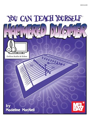 Beispielbild fr You Can Teach Yourself Hammered Dulcimer zum Verkauf von Russell Books