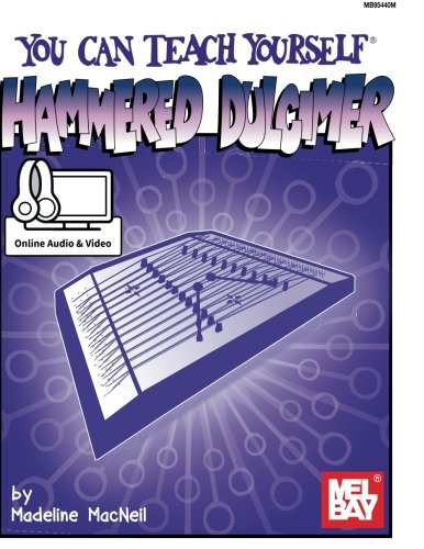 Stock image for You Can Teach Yourself Hammered Dulcimer for sale by Books Unplugged
