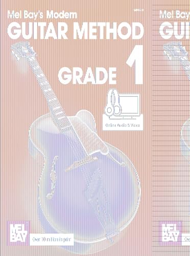 Stock image for Modern Guitar Method Grade 1 for sale by SecondSale