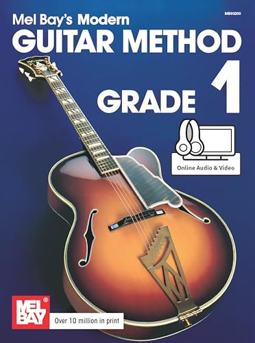 9780786693276: Modern Guitar Method Grade 1