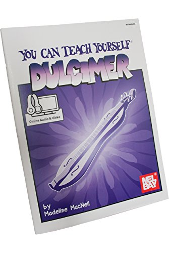 9780786693306: You Can Teach Yourself Dulcimer: Book with Online Audio and Video