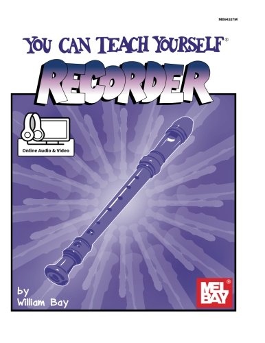 Imagen de archivo de You Can Teach Yourself Recorder a la venta por Zoom Books Company