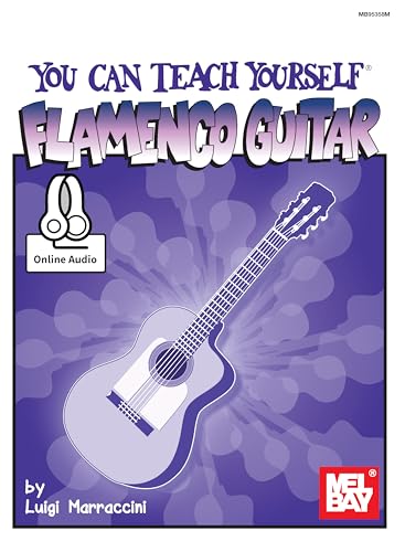 9780786693351: You Can Teach Yourself Flamenco Guitar: With Online Audio