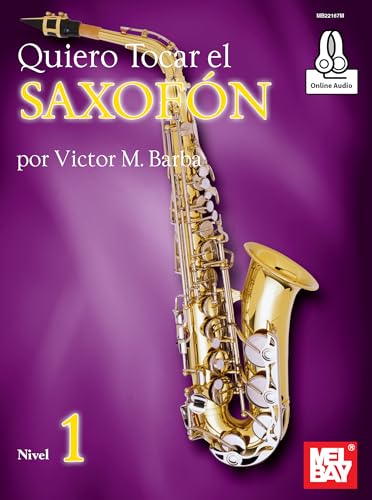 Imagen de archivo de Quiero Tocar el Saxofon a la venta por Better World Books