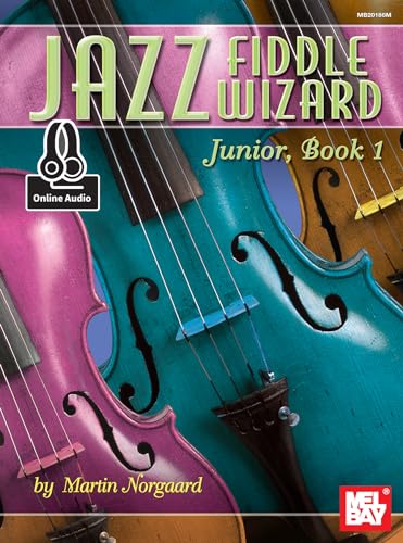 Stock image for Jazz Fiddle Wizard Junior, Book 1 for sale by Books Unplugged