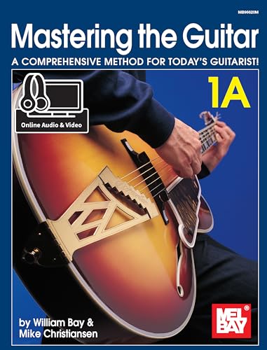 Beispielbild fr Mastering the Guitar 1A zum Verkauf von Textbooks_Source