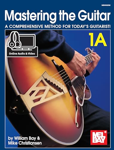 Stock image for Mastering the Guitar 1A for sale by SecondSale