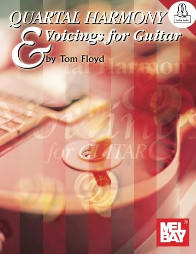 9780786693573: Quartal Harmony and Voicings for Guitar (Mel Bay Presents)