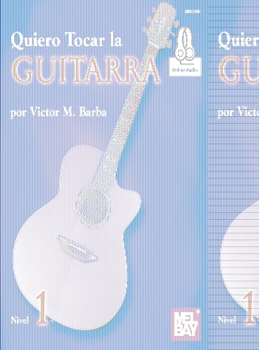 Imagen de archivo de Quiero Tocar la Guitarra (Spanish Edition) a la venta por Books Unplugged