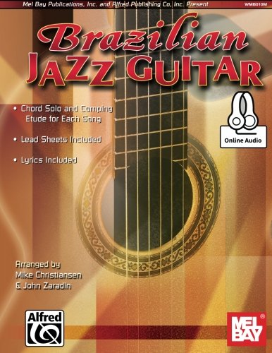 Imagen de archivo de Brazilian Jazz Guitar a la venta por AwesomeBooks