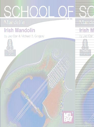 Stock image for School of Mandolin: Irish Mandolin for sale by Magers and Quinn Booksellers