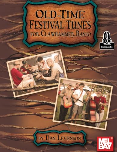 Stock image for Old-Time Festival Tunes for Clawhammer Banjo for sale by GF Books, Inc.