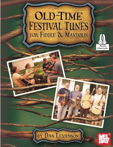 Stock image for Old-Time Festival Tunes for Fiddle & Mandolin for sale by GF Books, Inc.