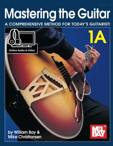 Stock image for Mastering the Guitar 1A for sale by GF Books, Inc.