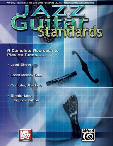 9780786695089: Jazz Guitar Standards