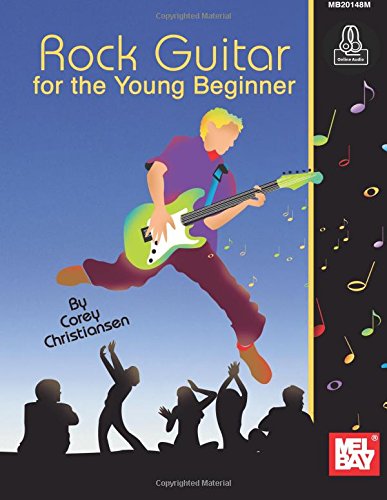 Beispielbild fr Rock Guitar for the Young Beginner zum Verkauf von WorldofBooks