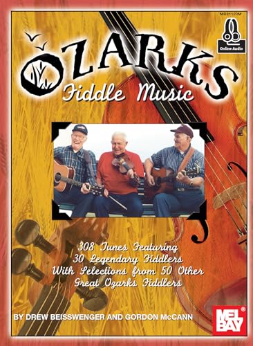 Beispielbild fr Ozarks Fiddle Music zum Verkauf von GF Books, Inc.