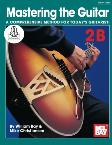 Stock image for Mastering the Guitar 2B for sale by GF Books, Inc.