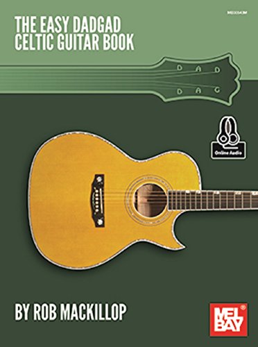 Imagen de archivo de Easy DADGAD Celtic Guitar a la venta por HPB-Ruby