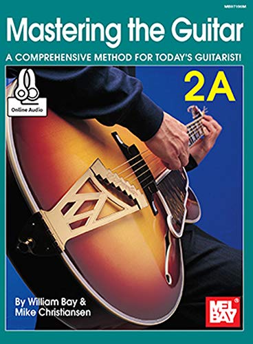 Stock image for Mastering the Guitar 2A for sale by GF Books, Inc.